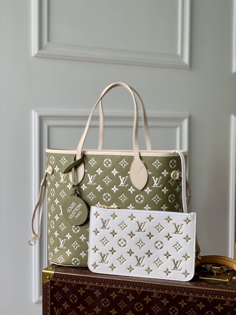 LV Shopping Bags